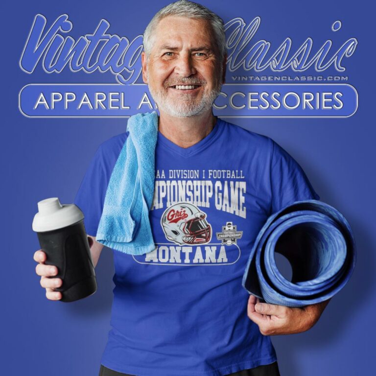 Montana Grizzlies 2024 Ncaa Division I Football Championship Game Helmet V Neck TShirt Montana Grizzlies 2024 Ncaa Division I Football Championship Game Helmet V Neck TShirt