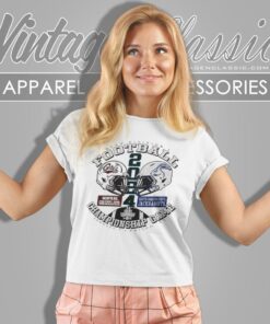 Montana Vs South Dakota State Football 2024 NCAA Division I Football Championship Head To Head Shirt 6 Montana Vs South Dakota State Football 2024 Ncaa Division I Football Championship Head To Head Women T Shirt