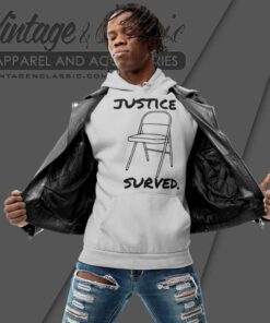 Montgomery Brawl Justice Surved Hoodie