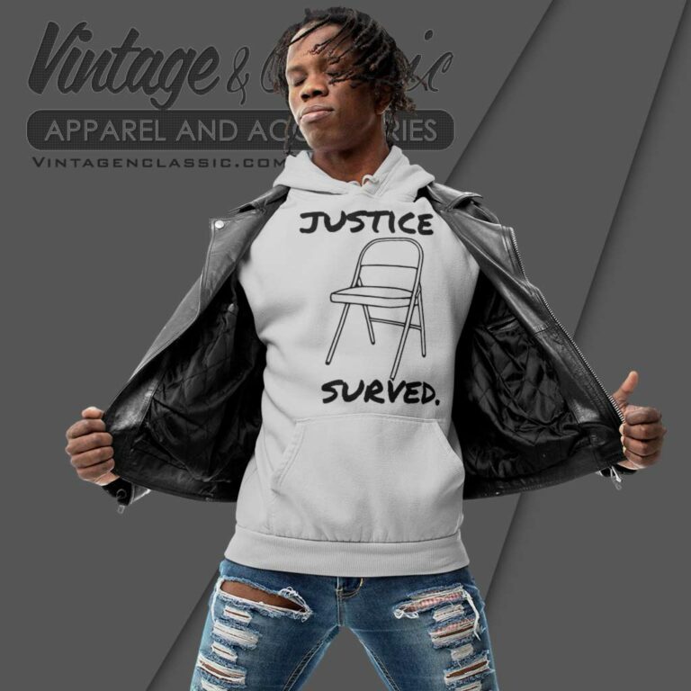 Montgomery Brawl Justice Surved Hoodie Montgomery Brawl Justice Surved Hoodie