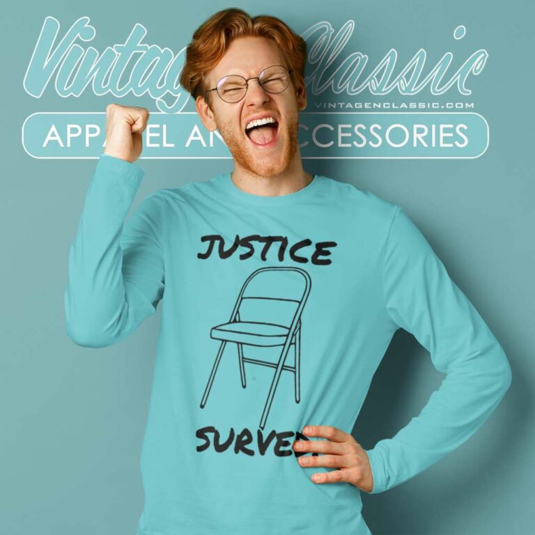 Montgomery Brawl Justice Surved Long Sleeve Tee Montgomery Brawl Justice Surved Long Sleeve Tee