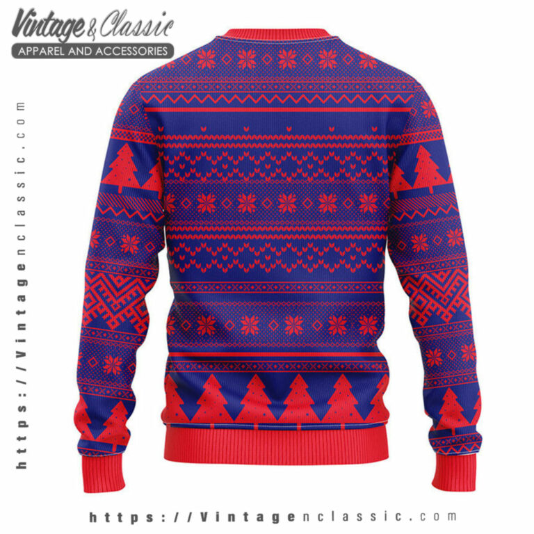 Montreal Canadiens Grateful Dead Ugly Sweater back Ugly Christmas Sweater Montreal Canadiens Grateful Dead Ugly Sweater back Ugly Christmas Sweater