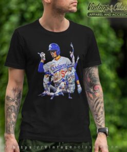 Mookie Betts Los Angeles Dodgers T Shirt