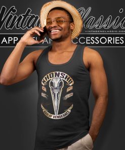 Moon Knight Khonshu God Of Vengeance Tank Top Racerback