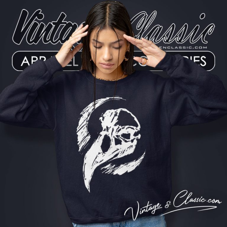 Moon Knight Khonshu Logo Sweatshirt Moon Knight Khonshu Logo Sweatshirt