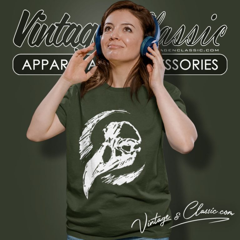 Moon Knight Khonshu Logo Women T Shirt Moon Knight Khonshu Logo Women T Shirt