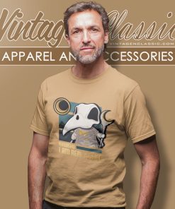 Moon Knight Khonshu Shirt I Am Real Justice T Shirt