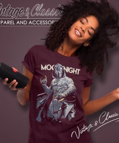 Moon Knight Movie Collection Women T Shirt