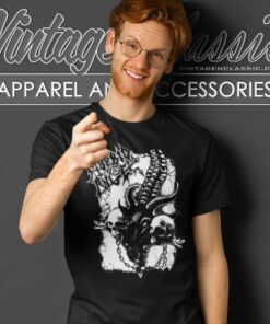 Morbid Angel Goat Shirt 4 Morbid Angel Goat T Shirt