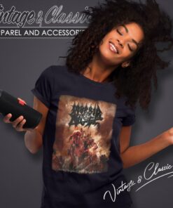 Morbid Angel Kingdoms Disdained Shirt 7 Morbid Angel Kingdoms Disdained Women T Shirt