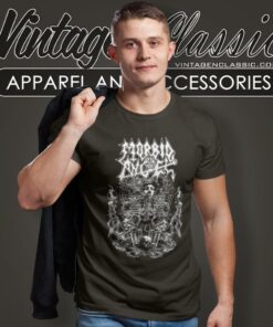 Morbid Angel Pillars Crumbling Shirt 4 Morbid Angel Pillars Crumbling T Shirt