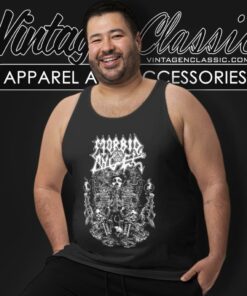Morbid Angel Pillars Crumbling Shirt 5 Morbid Angel Pillars Crumbling Tank Top Racerback