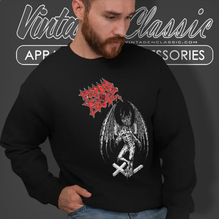 Morbid Angel Shirt Your God Is Dead Sweatshirt Morbid Angel Shirt Your God Is Dead Sweatshirt