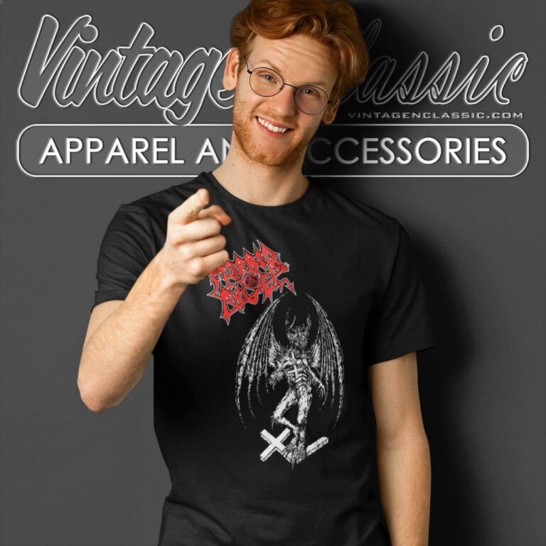 Morbid Angel Shirt Your God Is Dead T Shirt Morbid Angel Shirt Your God Is Dead T Shirt