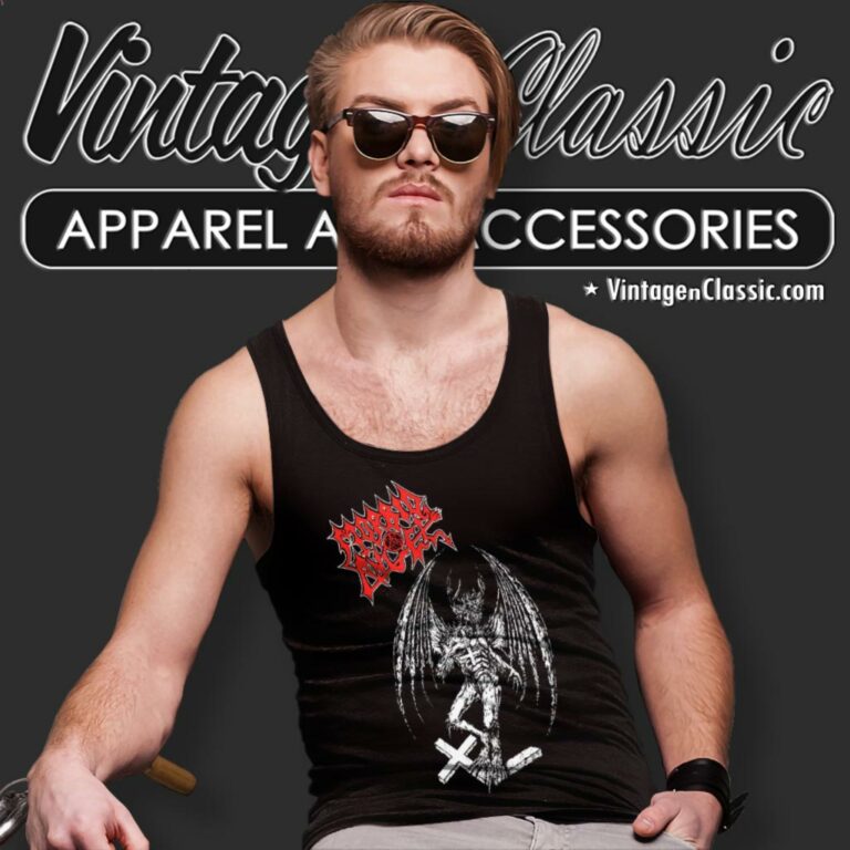 Morbid Angel Shirt Your God Is Dead Tank Top Racerback Morbid Angel Shirt Your God Is Dead Tank Top Racerback