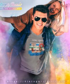 More Barn Shirt Neil Young Music 5 More Barn Neil Young Music V Neck TShirt