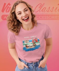 More Barn Shirt Neil Young Music 6 More Barn Neil Young Music Women TShirt