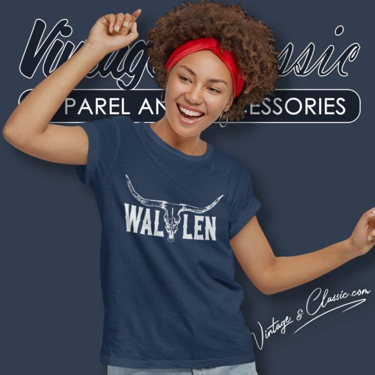 Morgan Wallen Last Night Logo Women TShirt Morgan Wallen Last Night Logo Women TShirt