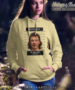 Morgan Wallen Mugshot Country Music Shirt 6 Morgan Wallen Mugshot Country Music Hoodie