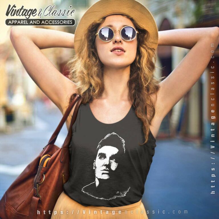Morrissey The Smiths Shirt Inspired By Pedro Silva Tank Top Racerback Morrissey The Smiths Shirt Inspired By Pedro Silva Tank Top Racerback