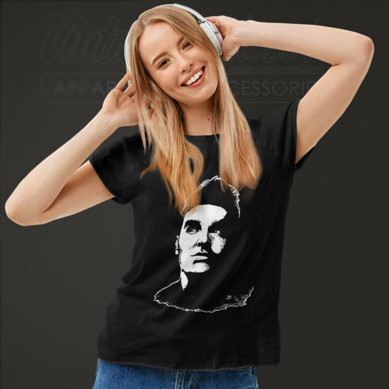 Morrissey The Smiths Shirt Inspired By Pedro Silva Women TShirt Morrissey The Smiths Shirt Inspired By Pedro Silva Women TShirt