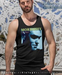 Morrissey Viva Hate The Smiths Tank Top Racerback