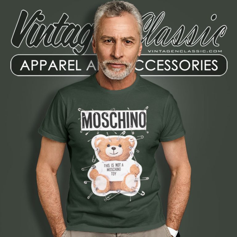 Moschino Teddy Bear T Shirt Moschino Teddy Bear T Shirt