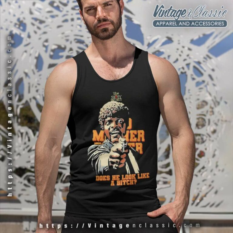 Mother Fucker Does He Look Like A Bitch Shirt The Seity Project Tank Top Racerback Mother Fucker Does He Look Like A Bitch Shirt The Seity Project Tank Top Racerback