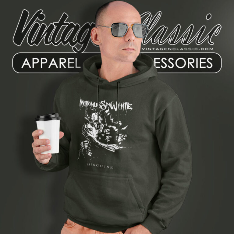 Motionless In White Disguise Hoodie Motionless In White Disguise Hoodie