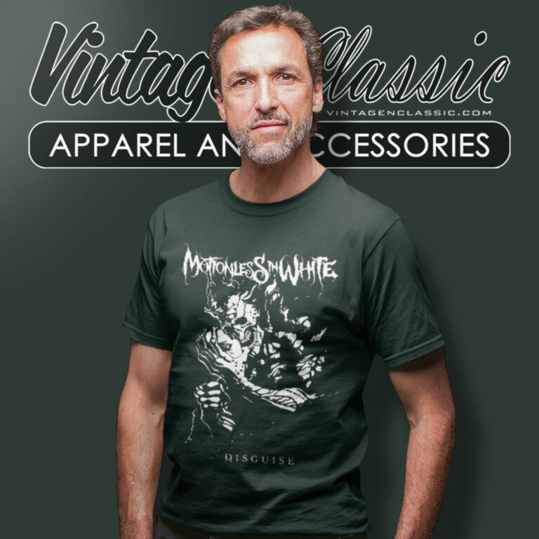 Motionless In White Disguise T Shirt Motionless In White Disguise T Shirt