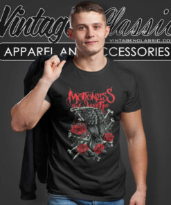 Motionless In White Infamous T Shirt
