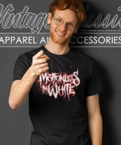 Motionless In White Logo Shirt Youre Mine Mother Fucker 6 Motionless In White Logo Shirt Youre Mine Mother Fucker T Shirt