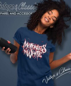 Motionless In White Logo Shirt Youre Mine Mother Fucker 4 Motionless In White Logo Shirt Youre Mine Mother Fucker Women TShirt
