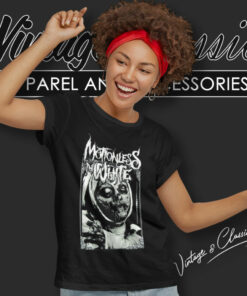 Motionless In White Mummy Women T Shirt