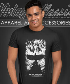 Motionless In White Reincarnate T Shirt