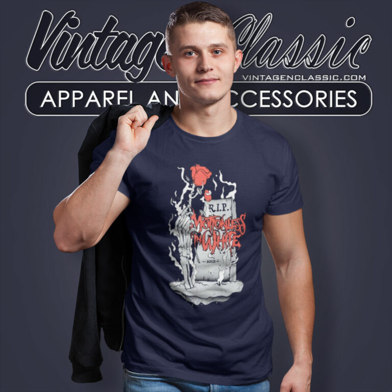 Motionless In White Shirt Coffin Hand T Shirt Motionless In White Shirt Coffin Hand T Shirt