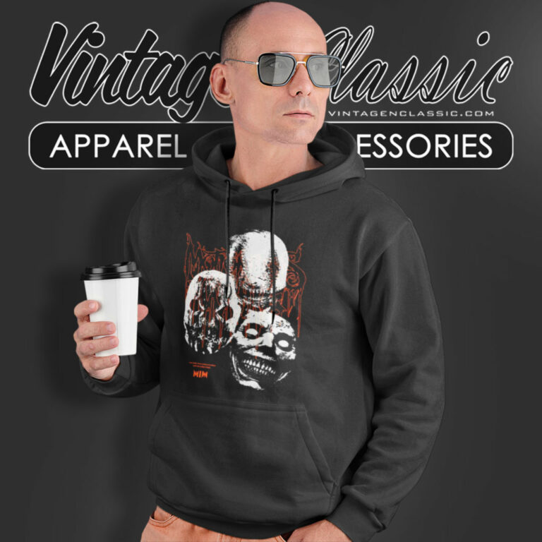 Motionless In White Shirt Creatures We Created Hoodie Motionless In White Shirt Creatures We Created Hoodie