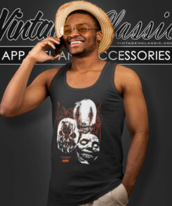 Motionless In White Shirt Creatures We Created 4 Motionless In White Shirt Creatures We Created Tank Top Racerback