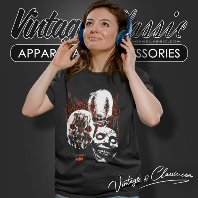 Motionless In White Shirt Creatures We Created Women T Shirt Motionless In White Shirt Creatures We Created Women T Shirt