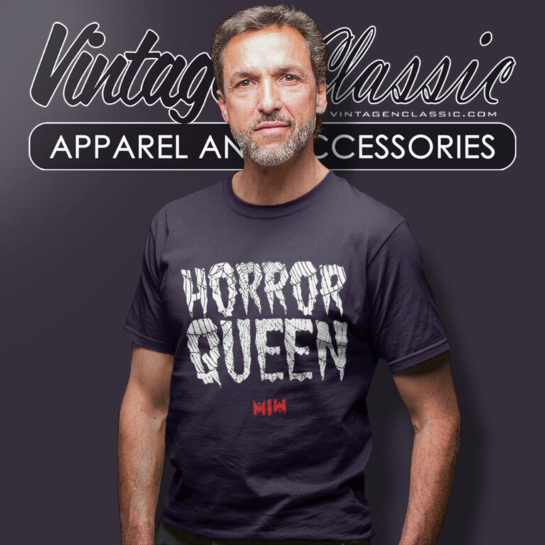 Motionless In White Shirt Horror Queen T Shirt Motionless In White Shirt Horror Queen T Shirt