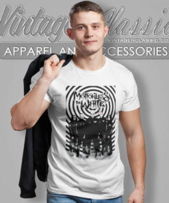 Motionless In White Shirt Photo Band T Shirt