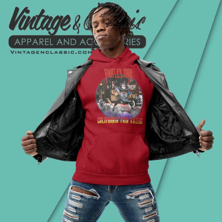 Motley Crue California Painkiller Motley Crue California Painkiller Hoodie Motley Crue California Painkiller Motley Crue California Painkiller Hoodie