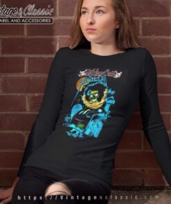 Motley Crue Dr Feelgood Asylum Longsleeves