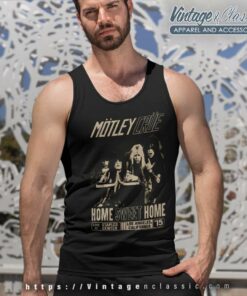 Motley Crue Home Sweet Home Shirt 4 Motley Crue Home Sweet Home Tank Top Racerback