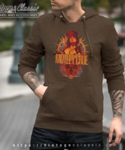 Motley Crue MC Girl Shirt 5 Motley Crue MC Girl Men Hoodie