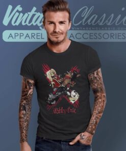 Motley Crue Shirt Dogs Of War T Shirt