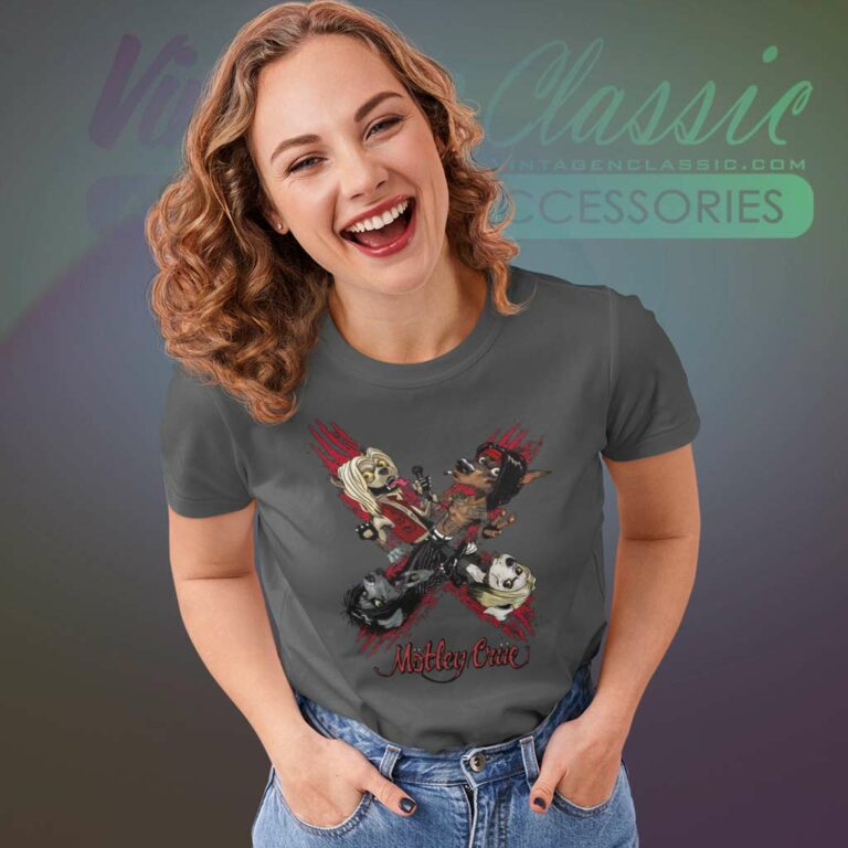 Motley Crue Shirt Dogs Of War Women TShirt Motley Crue Shirt Dogs Of War Women TShirt