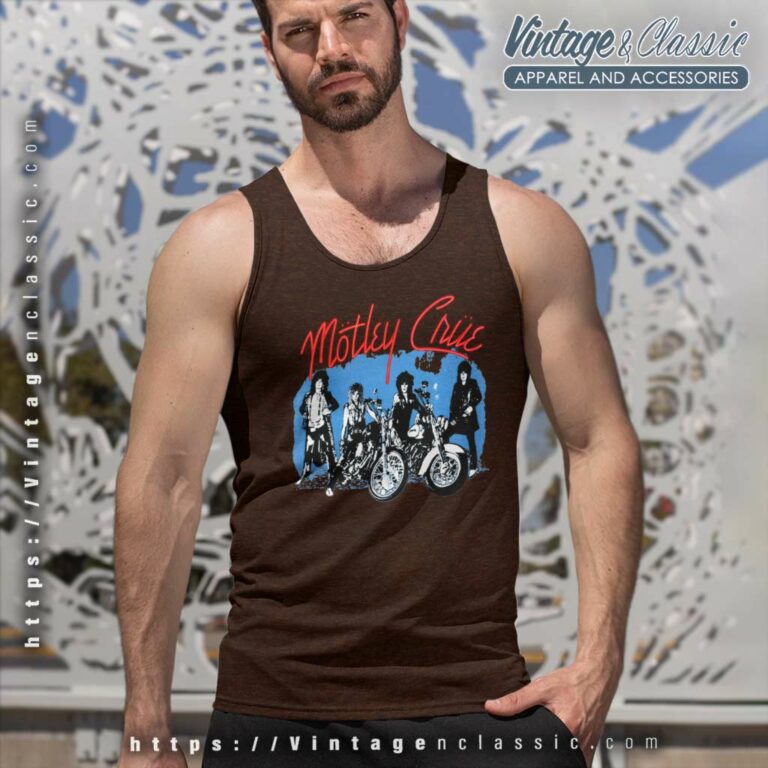 Motley Crue Shirt Girls Girls Girls Tour Tank Top Racerback Motley Crue Shirt Girls Girls Girls Tour Tank Top Racerback