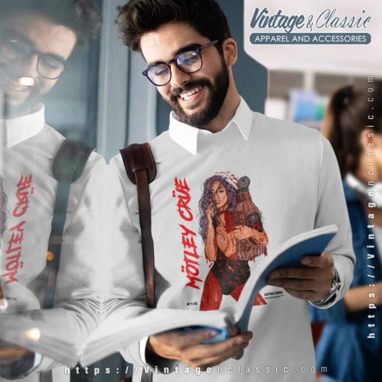 Motley Crue Shirt Kansas City Mo Event Poster Sweatshirt Motley Crue Shirt Kansas City Mo Event Poster Sweatshirt