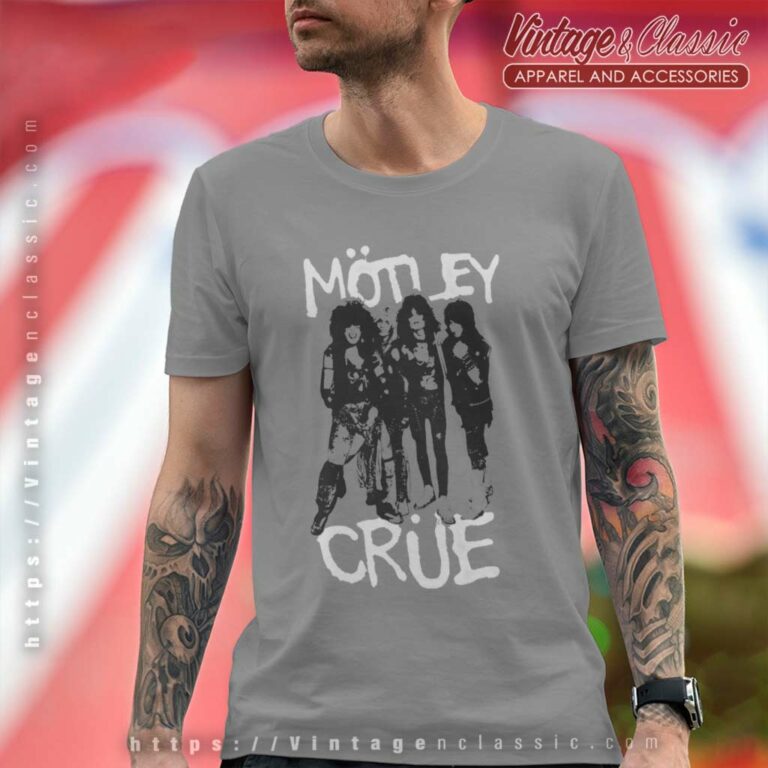 Motley Crue Shirt Pink Spray Paint T Shirt Motley Crue Shirt Pink Spray Paint T Shirt